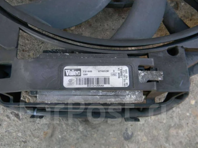 ���������� ��������� Audi A4 2005 8E0121205AA 8E0121205AA ����