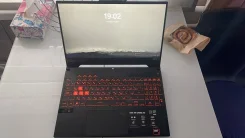 Asus TUF Gaming A15. 15", ��� 16 ��, ���� 512���, WiFi: 1, Bluetooth: 1 ����