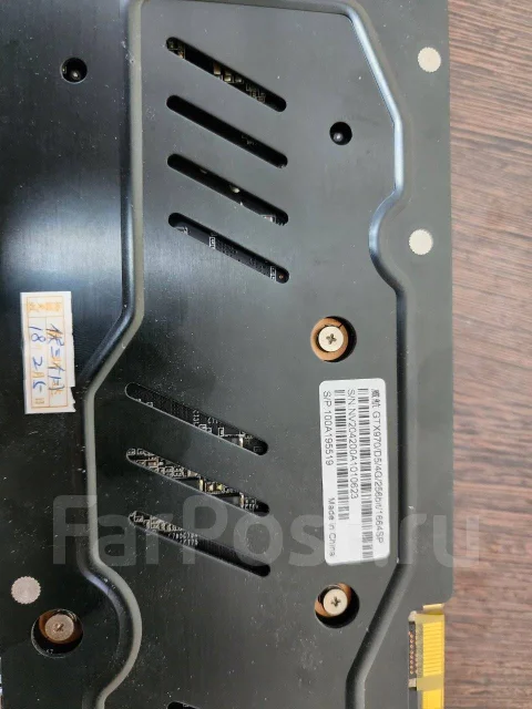 GeForce GTX 970 ����