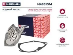 ������� ����� (�����) (���) nissan almera ii, nissan note i, nissan qashqai i, nissan tiida i, renau Marshall M4831014 M4831014 ����
