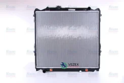 �������� ���������� ��������� Nissens 647551 647551 ����