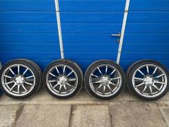 Kreutzer Series Xi. 7.5x17", 5x114.3, ET52,  64,1. 
