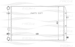 �������� ���������� FREE-Z KK0206 KK0206 ����