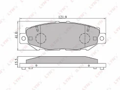 ������� ��������� �������� | ��� | LYNXauto BD-7528 BD7528 ����