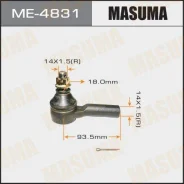 ���������� ������� Masuma ME4831 Nissan Xtrail / T30 0007 ME4831 ����