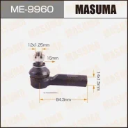 ���������� ������� Masuma ME9960 Escudo/TD54W, TD94W ME9960 ����