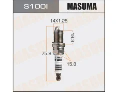 ����� ��������� Masuma S100I Iridium IK16 S100I ����