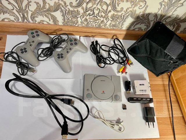 Sony PlayStation Classic ����