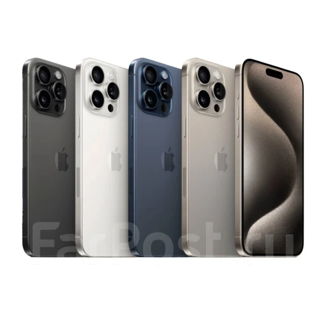 Apple iPhone 15 Pro Max. �����, 256 ��, �����, �������, �����������, ������. ��� ����� �� ������� ����