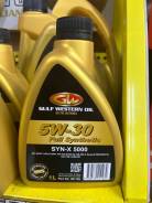 Gulf Western Oil Syn-X 5000. 5W-30, �������������, 11��. ����
