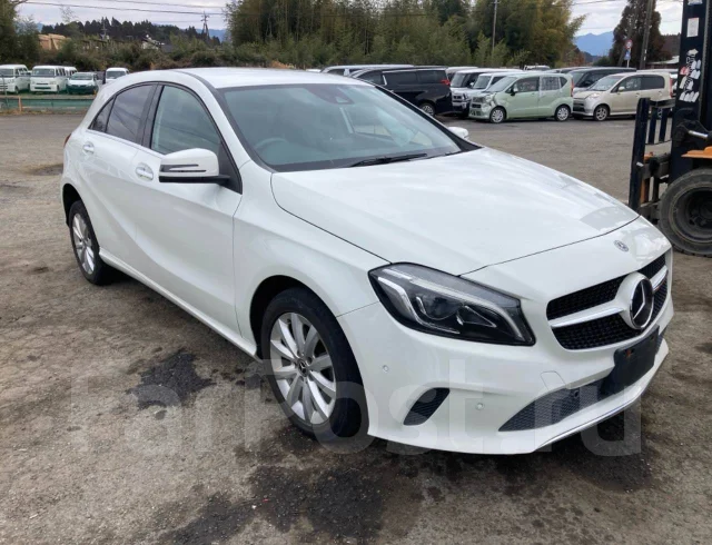 Mercedes-Benz A-Class. 176042, M270DE16AL ����