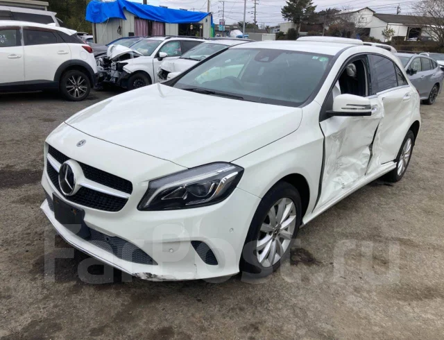Mercedes-Benz A-Class. 176042, M270DE16AL ����