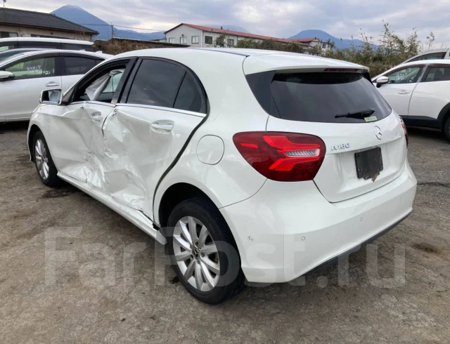 Mercedes-Benz A-Class. 176042, M270DE16AL ����