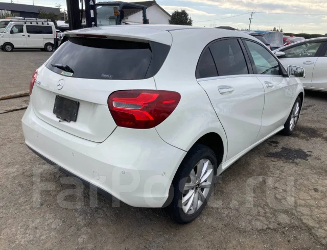 Mercedes-Benz A-Class. 176042, M270DE16AL ����