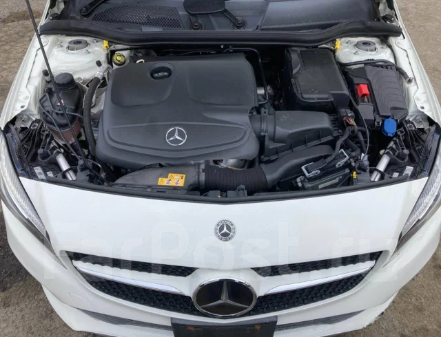 Mercedes-Benz A-Class. 176042, M270DE16AL ����