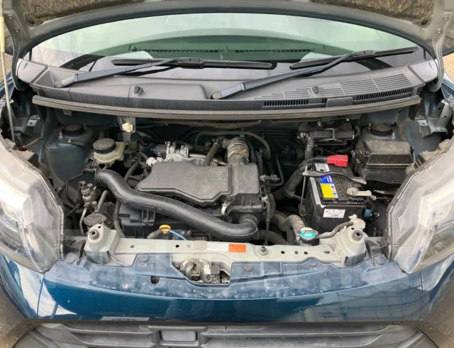 Toyota Tank. M900A, 1KRFE ����