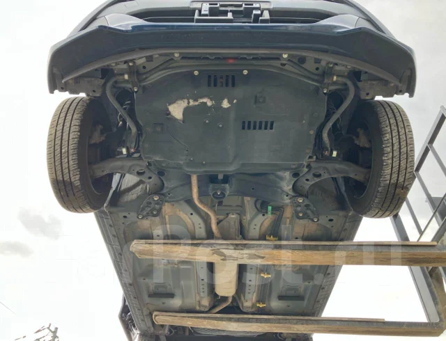 Toyota Tank. M900A, 1KRFE ����