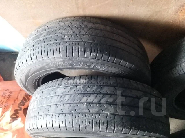 Yokohama Geolandar G091. ������, 2017 ���, �/�, ����� 70 % ����