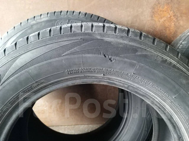 Yokohama Geolandar G091. ������, 2017 ���, �/�, ����� 70 % ����