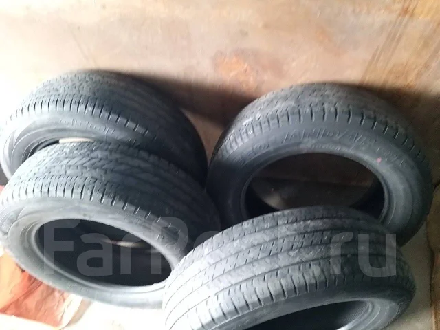 Yokohama Geolandar G091. ������, 2017 ���, �/�, ����� 70 % ����