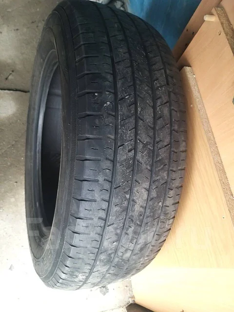 Yokohama Geolandar G091. ������, 2017 ���, �/�, ����� 70 % ����