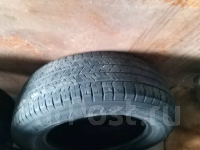 Yokohama Geolandar G091. ������, 2017 ���, �/�, ����� 70 % ����