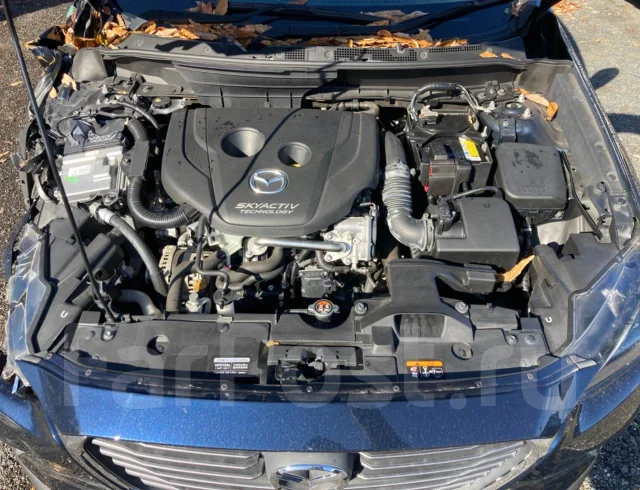 Mazda CX-3. DK5FW, S5DPTS ����