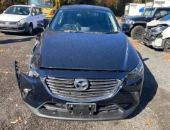 Mazda CX-3. DK5FW, S5DPTS ����