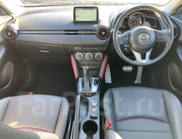 Mazda CX-3. DK5FW, S5DPTS ����