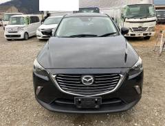Mazda CX-3. DK5FW, S5DPTS ����