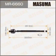 ���� ������� Masuma MR6660 Forester / SF# 9701 MR6660 ����