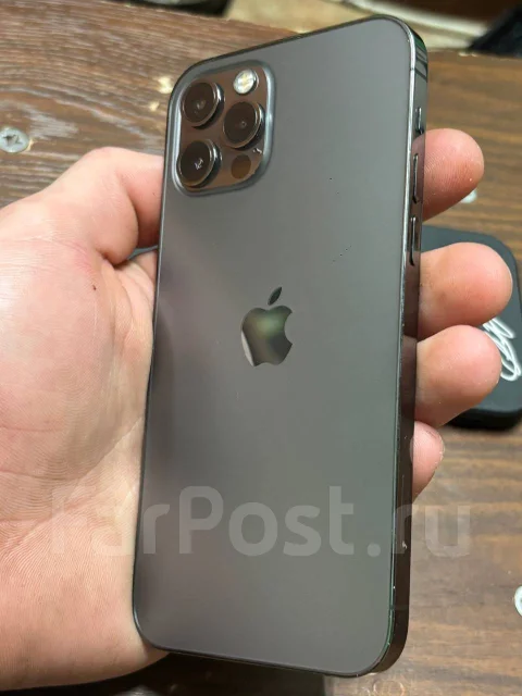 Apple iPhone 12 Pro. �/�, 128 ��, �����, 3G, 4G LTE, 5G, Dual-SIM ����