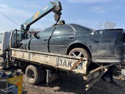 Toyota Chaser. JZX100, 1JZGE ����