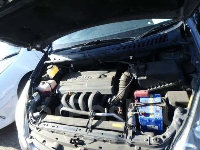 Toyota Wish. ZNE14, 1ZZFE ����