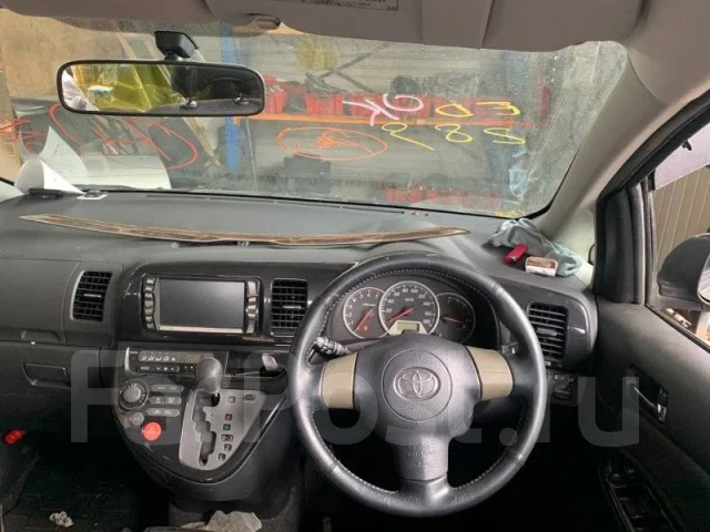 Toyota Wish. ZNE14, 1ZZFE ����