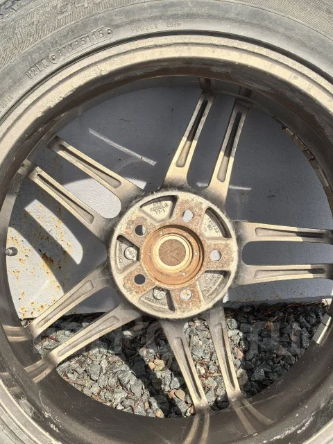 AVS Model 5. 7.0x17", 5x100, ET50, �� 70,3���. ����