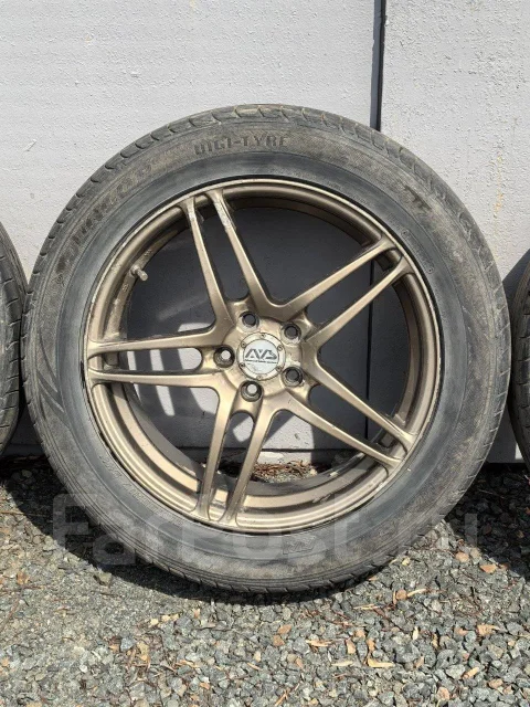 AVS Model 5. 7.0x17", 5x100, ET50, �� 70,3���. ����