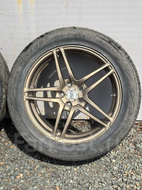 AVS Model 5. 7.0x17", 5x100, ET50, �� 70,3���. ����