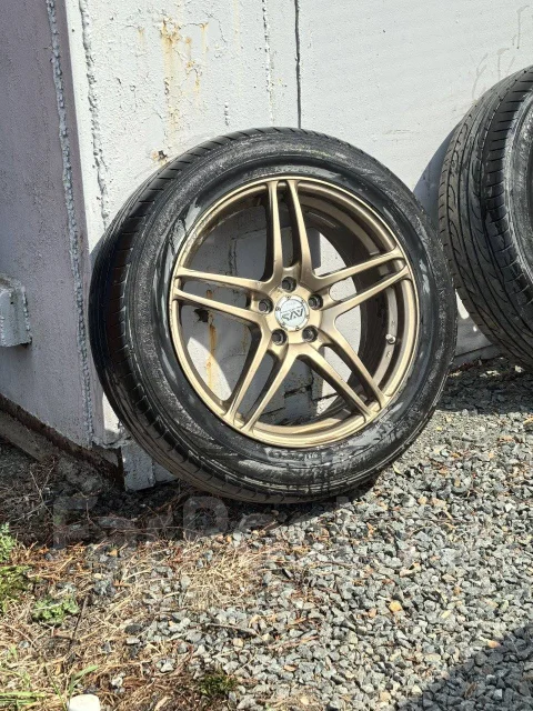 AVS Model 5. 7.0x17", 5x100, ET50, �� 70,3���. ����