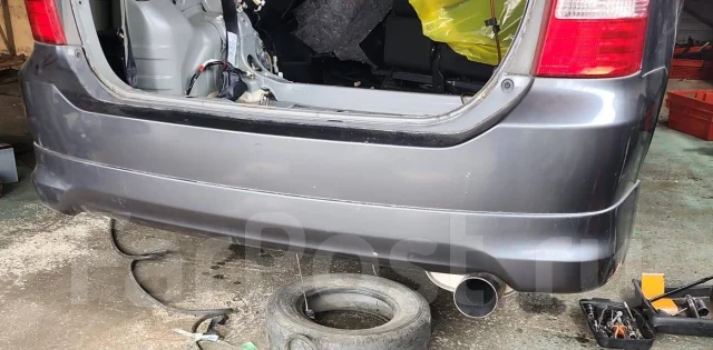 Toyota Wish. ZNE14, 1ZZFE ����
