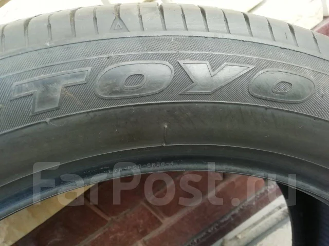 Toyo Proxes R30. ������, 2017 ���, �/�, ����� 5 % ����