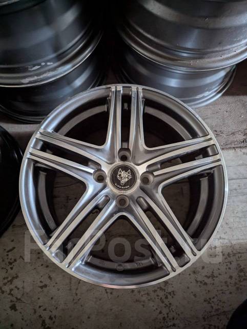 Xtuning. 6.5x15", 4x100, ET38,  72,6. 