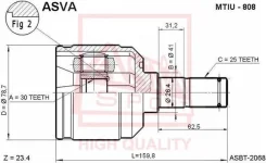 ��������� ������� vwbc5err ASVA VWBC5ERR ����