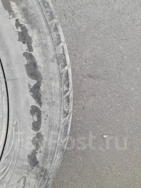 Toyo Proxes ST II. ������, 2015 ���, �/�, ����� 30 % ����