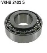  !  . 50x110x42.3 BPW, Kassbohrer 6.5-9t, MAN F03 SKF VKHB2401S VKHB2401S 