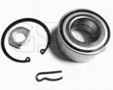 ���������� ����. ���. Peugeot 205-406, CitroenXantia �-�� GSP GK0915 GK0915 ����