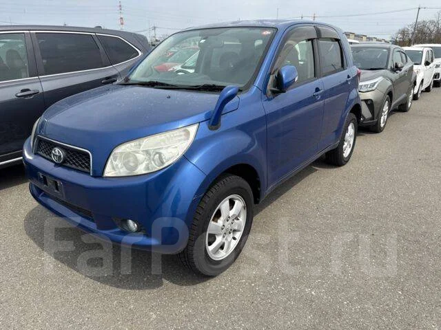 Toyota Rush. J210E0003834, 3SZFE ����