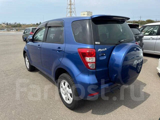 Toyota Rush. J210E0003834, 3SZFE ����