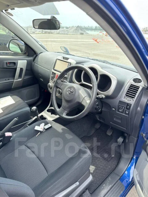 Toyota Rush. J210E0003834, 3SZFE ����