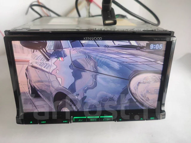 Kenwood MDV-535DT ����